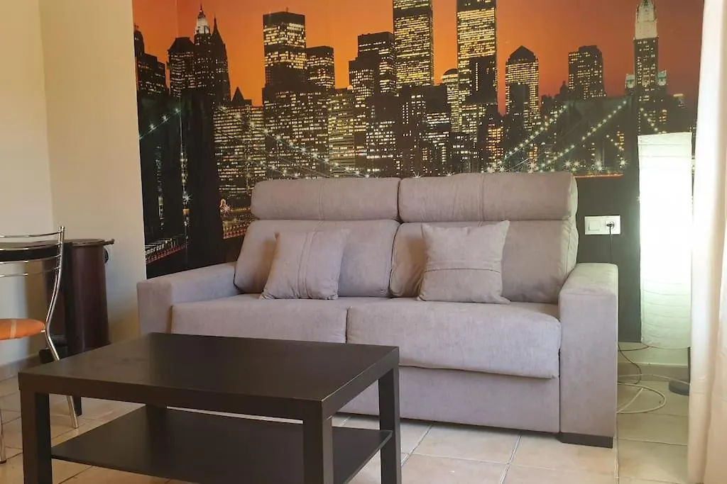 Islantilla Urbasur 1 Dormitorio Y Terraza 0*,  Hiszpania