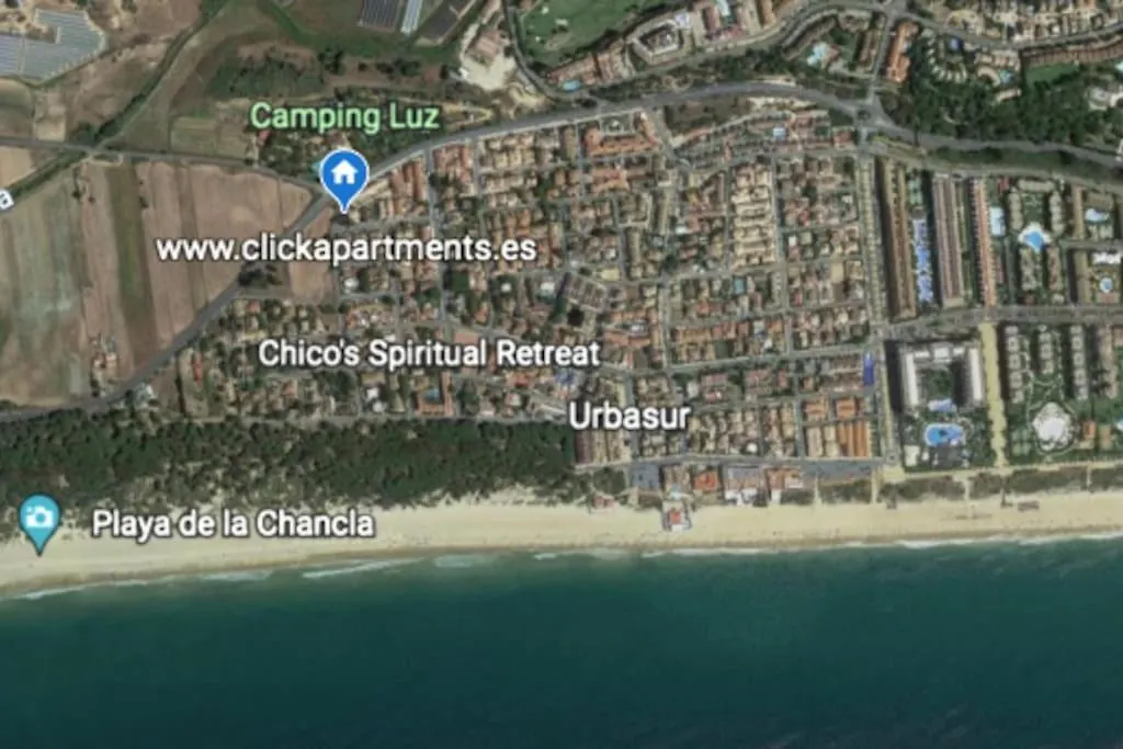 Apartment Islantilla Urbasur 1 Dormitorio Y Terraza