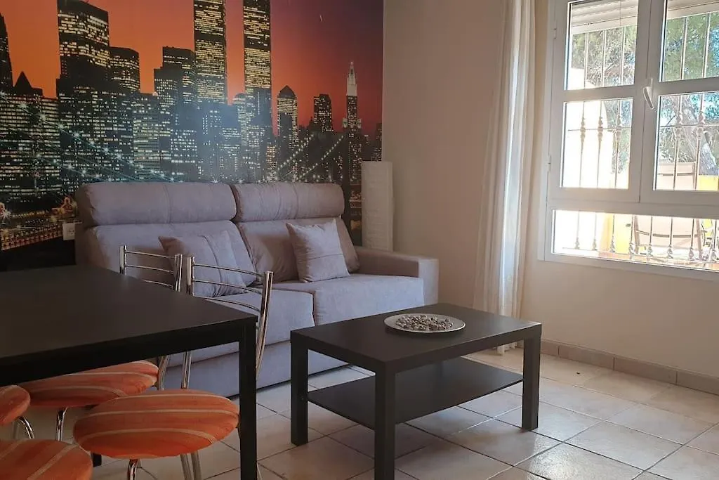 Islantilla Urbasur 1 Dormitorio Y Terraza 0*,