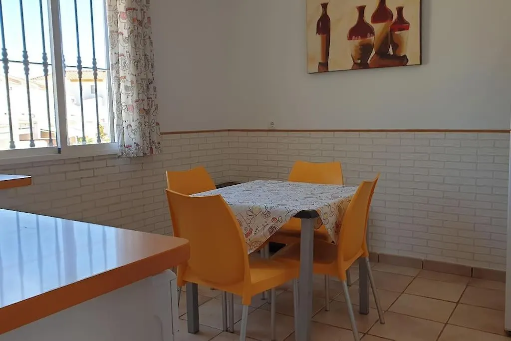Islantilla Urbasur 1 Dormitorio Y Terraza 0*,  Spain
