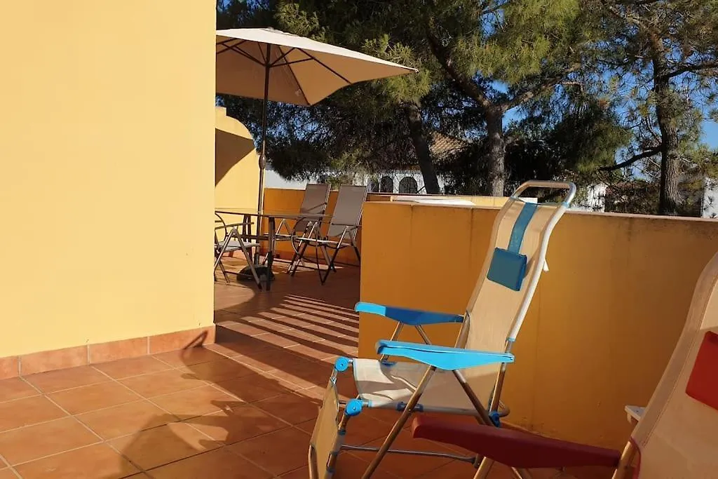 Islantilla Urbasur 1 Dormitorio Y Terraza Apartment