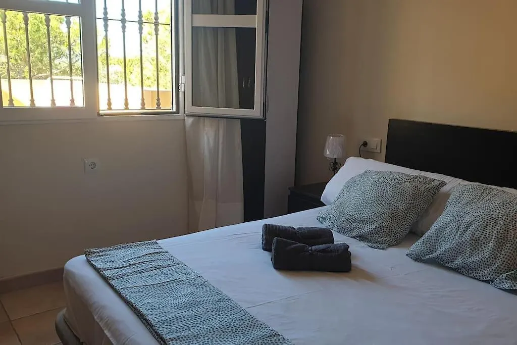 Apartment Islantilla Urbasur 1 Dormitorio Y Terraza