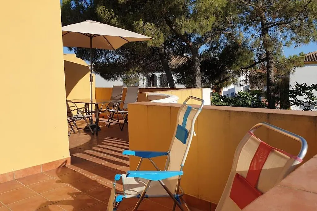 Islantilla Urbasur 1 Dormitorio Y Terraza