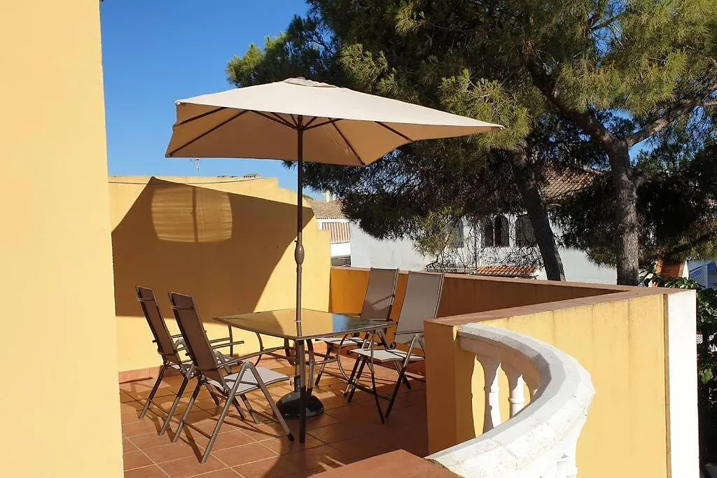 Islantilla Urbasur 1 Dormitorio Y Terraza
